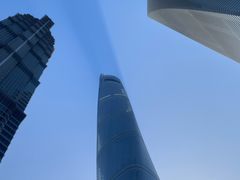 -上海环球金融中心骑迹50年环球之旅