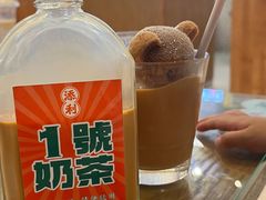 -添利·香港茶餐厅·下午茶(雪象店)