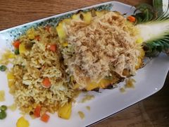 -Thai Basil罗勒叶泰式餐厅(时代天街店)