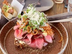 牛肉三明治-BOR Eatery(安福路店)