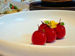 樱桃鹅肝-玫瑰厅上海菜(兴国路店)