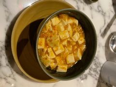蟹粉豆腐-杭州君悦酒店·湖滨28中餐厅