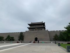 -梁思成纪念馆