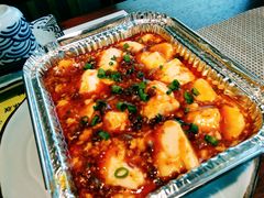 和牛麻婆豆腐-热血兄弟·炭火烤肉(融侨中心店)