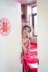 -秦皇岛我和你婚纱摄影工作室