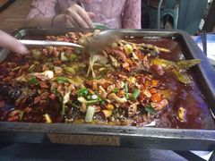 -鱼酷活鱼烤鱼(沈阳大悦城店)