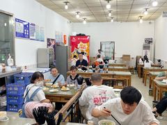 -子午路张记肉夹馍(翠华路店)