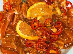 生腌三文鱼-圆蛋酒料•生腌(开元路店)