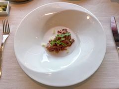 小牛肉里脊薄片-北京金融街丽思卡尔顿酒店·意味轩 Cepe