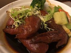 瑞士鸡翼-太平馆餐厅(尖沙咀店)