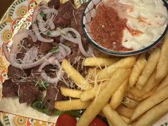 -Uncle Kosto科斯托·中东菜