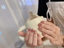 -Adore nail日式美甲美睫