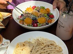 -沏点Trattoria意大利餐厅(新街口店)