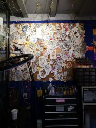 -MDZ STORE·TATTOO·耳饰