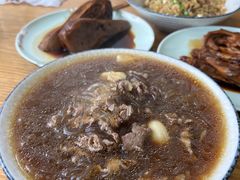 -经堂北路牛肉干面·溪口蒋永峰牛肉馆(宁波店)