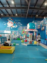 -哆啦爱梦儿童乐园(住邦城市广场店)