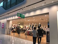 门面-优衣库(太原龙湖万达广场店)
