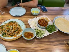 -合合春饼·酱骨·东北菜(潘家园店)