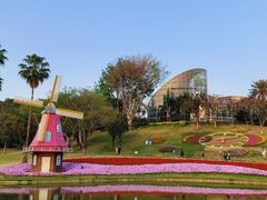 -广州花园酒店-凌璇阁360度高空海鲜自助餐CAROUSEL