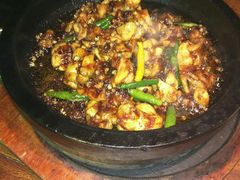 -绿茶餐厅(华联万柳店)