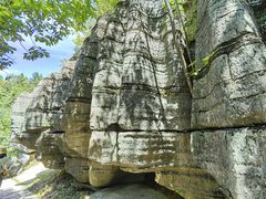 -梭布垭石林景区