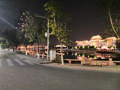 -龙舟池