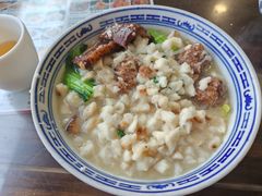 三鲜煮馍（普通）-老西安韩记三鲜煮馍(四府街店)