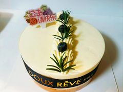 -杜哈夫DOUX RÊVE·生日蛋糕(日月光店)