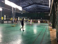 -东丽温泉羽毛球