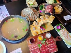 -盡膳口福·百年汤方火锅(科华北路店)