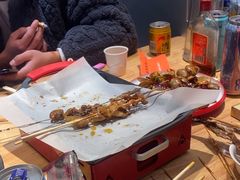 -东北特色烧烤(赣榆店)