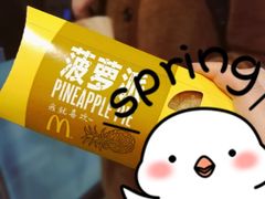 -麦当劳(磨子桥店)