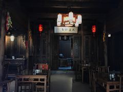 门面-缘来聚·徽菜名店(黄山宏村店)