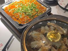 -绿茶餐厅(滨海万达广场店)