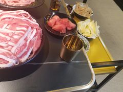 -锅哥有料老火锅(金港国际店)