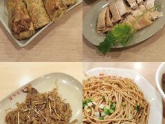 -百家鸡味馆(清泰店)