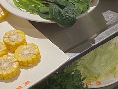 -蜀留香火锅(西南角店)