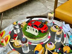 -福州泰禾铂尔曼酒店·禾咖啡自助餐厅