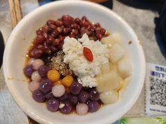 醪糟冰汤圆-馬伍旺川菜(江北虹悦城店)