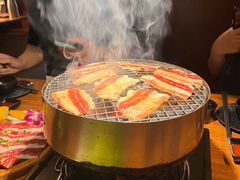 -山居屋炭火烧肉(厚街万达店)