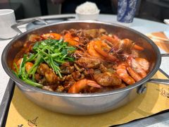 -黄记煌三汁焖锅(华发商都店)