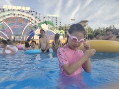 -武汉玛雅海滩水公园