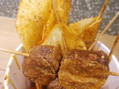 素捆鸡-炸物局(泊富I CITY店)