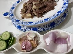 -宁夏国强手抓羊肉·清真菜(未央路凤三店)