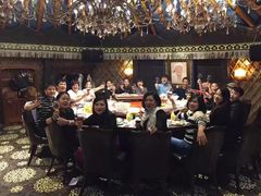 店内布置-九十九顶毡房(阜石路店)