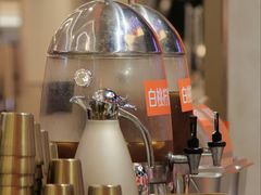 白桃柠檬水-崔解放·朝韩大排档(虹悦城店)