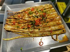 -很久以前羊肉串(中山公园店)