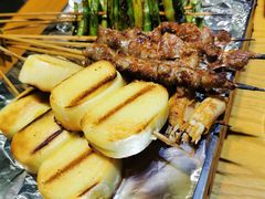 -云晓光头烧烤吧(新大陆广场店)