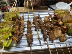 -烤满分·东北烧烤(首经贸店)