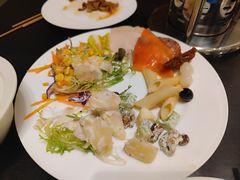 -天津东凯悦酒店·Market Café自助餐厅